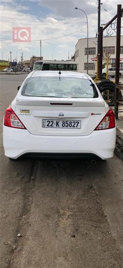 Nissan Sunny